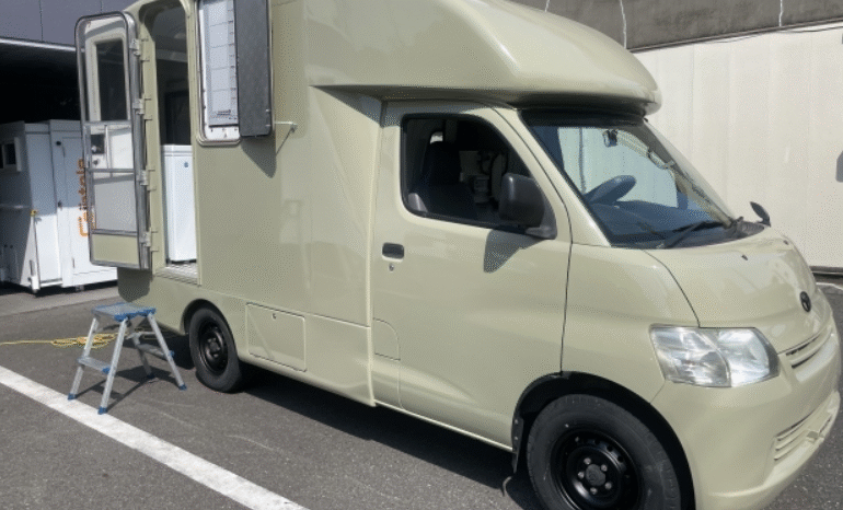 
								TOYOTA LITEACE TRUCK 2012 full									
