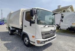 HINO RANGER 2021