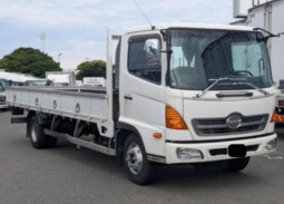 HINO RANGER 2011