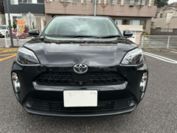 TOYOTA YARIS CROSS 2023