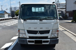MITSUBISHI  CANTER  FLATBODY  TRUCK  2012