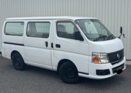 NISSAN CARAVAN VAN 2011