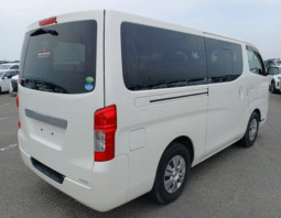 NISSAN CARAVAN VAN 2015
