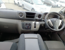 NISSAN CARAVAN VAN 2015