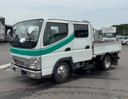 MITSUBISHI FUSO CANTER 2009