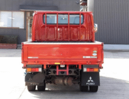 MITSUBISHI FUSO CANTER 2014