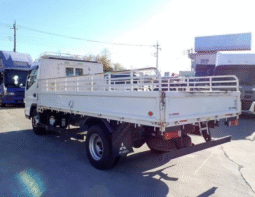 MITSUBISHI FUSO CANTER 2018