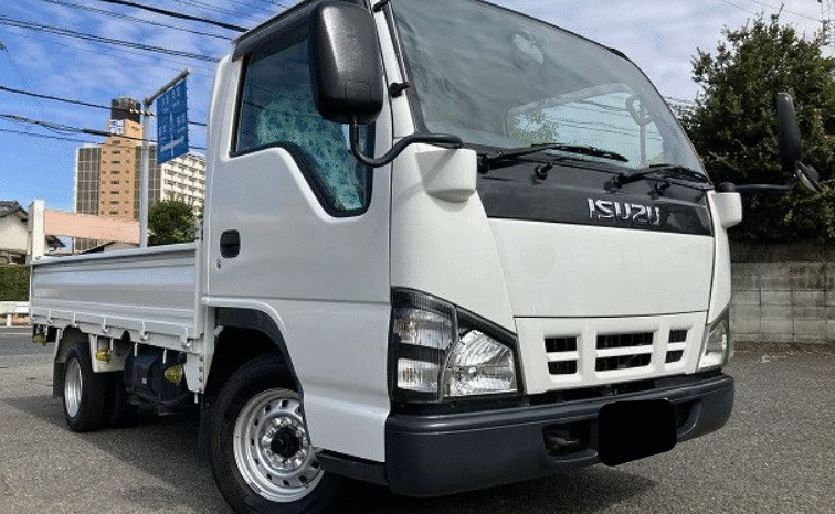 
								ISUZU ELF 2006 full									