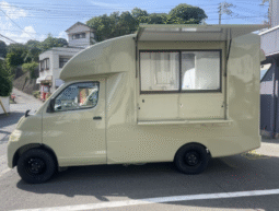 TOYOTA LITEACE TRUCK 2012