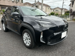 TOYOTA YARIS CROSS 2023