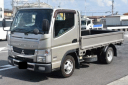MITSUBISHI  CANTER  FLAT  BODY  TRUCK  2014