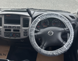 NISSAN CARAVAN VAN 2011