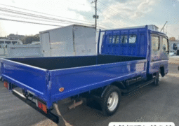 MITSUBISHI FUSO CANTER 2008