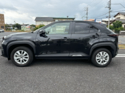 TOYOTA YARIS CROSS 2023