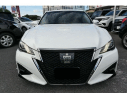 TOYOTA CROWN 2017
