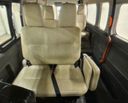 NISSAN CARAVAN VAN 2014