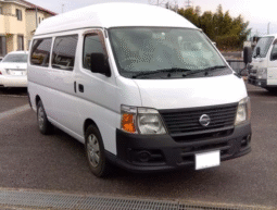 NISSAN CARAVAN VAN 2006