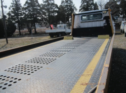 MITSUBISHI CANTER 1998