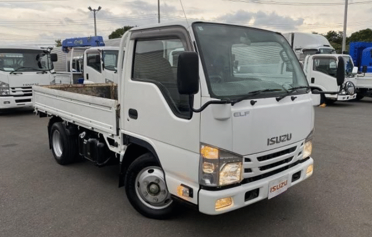 
								ISUZU ELF 2018 full									