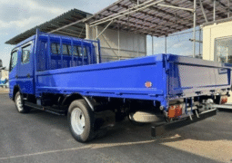 MITSUBISHI FUSO CANTER 2008