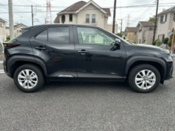 TOYOTA YARIS CROSS 2023