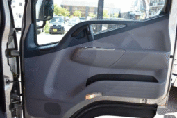 MITSUBISHI  CANTER  FLAT  BODY  TRUCK  2014