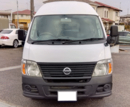 NISSAN CARAVAN VAN 2006