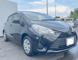 TOYOTA  VITZ  2017