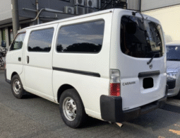 NISSAN CARAVAN VAN 2007