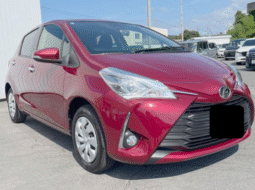 TOYOTA  VITZ  2019
