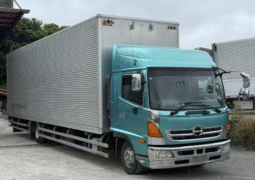 HINO RANGER 2012