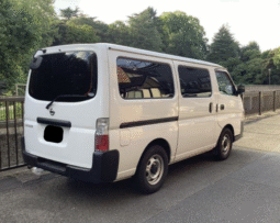 NISSAN CARAVAN VAN 2007