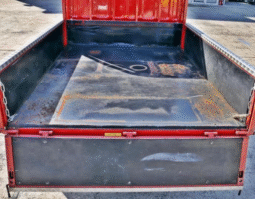 MITSUBISHI FUSO CANTER 2014