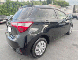 TOYOTA  VITZ  2017