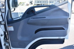 MITSUBISHI  CANTER  FLATBODY  TRUCK  2012