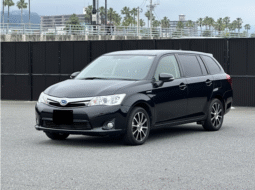 TOYOTA COROLLA FIELDER 2014