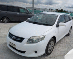 TOYOTA COROLLA FIELDER 2010
