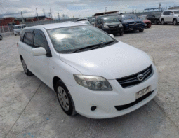 TOYOTA COROLLA FIELDER 2010