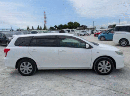 TOYOTA COROLLA FIELDER 2010