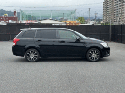 TOYOTA COROLLA FIELDER 2014