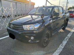 TOYOTA  HILUX  2020