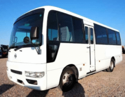 NISSAN CIVILIAN BUS 2015