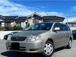 TOYOTA  COROLLA  FIELDER  2000