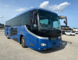 ISUZU  GALA  BUS  2011