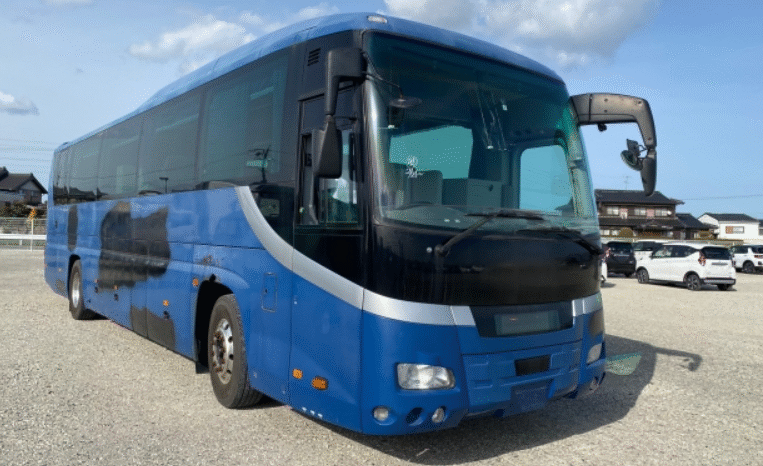 
								ISUZU  GALA  BUS  2011 full									