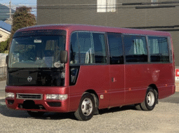 NISSAN  CIVILIAN  BUS  2009