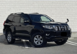 TOYOTA  LAND CRUISER  PRADO  2021