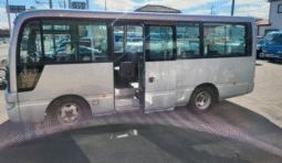 NISSAN  CIVILIAN  MICRO  BUS  2009