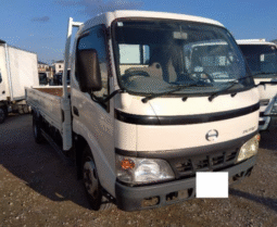 HINO DUTRO TRUCK 2004