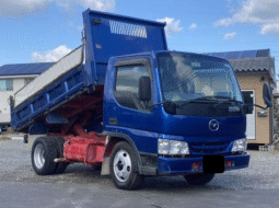 MAZDA  TITAN  DUMP  TRUCK  2002